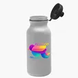 Garyline® Omni Bike Bottle with Tethered Push-Pull Lid, 20 oz. — view 128