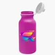 Garyline® Omni Bike Bottle with Tethered Push-Pull Lid, 20 oz. — view 139