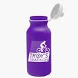 Garyline® Omni Bike Bottle with Tethered Push-Pull Lid, 20 oz. — view 105