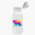 Garyline® Omni Bike Bottle with Tethered Push-Pull Lid, 20 oz. — view 109