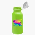 Garyline® Omni Bike Bottle with Tethered Push-Pull Lid, 20 oz. — view 145