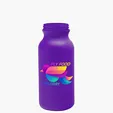 Garyline® Omni Bike Bottle with Tethered Push-Pull Lid, 20 oz. — view 108