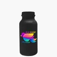 Garyline® Omni Bike Bottle with Tethered Push-Pull Lid, 20 oz. — view 147