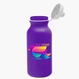 Garyline® Omni Bike Bottle with Tethered Push-Pull Lid, 20 oz. — view 106