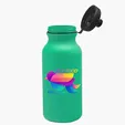 Garyline® Omni Bike Bottle with Tethered Push-Pull Lid, 20 oz. — view 99