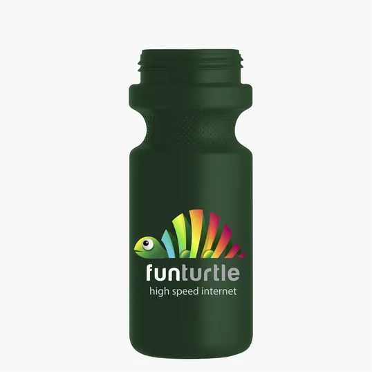 Garyline® Recycled Bike Bottle with Push-Pull Lid, 22 oz. — view 215