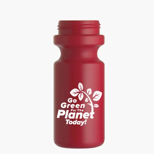 Garyline® Recycled Bike Bottle with Push-Pull Lid, 22 oz. — view 226