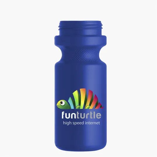 Garyline® Recycled Bike Bottle with Push-Pull Lid, 22 oz. — view 231
