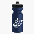 Garyline® Recycled Bike Bottle with Push-Pull Lid, 22 oz. — view 220