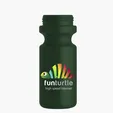 Garyline® Recycled Bike Bottle with Push-Pull Lid, 22 oz. — view 215