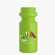 Garyline® Recycled Bike Bottle with Push-Pull Lid, 22 oz. — view 219