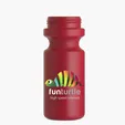 Garyline® Recycled Bike Bottle with Push-Pull Lid, 22 oz. — view 227