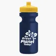 Garyline® Recycled Bike Bottle with Push-Pull Lid, 22 oz. — view 200