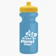 Garyline® Recycled Bike Bottle with Push-Pull Lid, 22 oz. — view 185