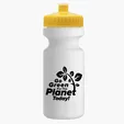 Garyline® Recycled Bike Bottle with Push-Pull Lid, 22 oz. — view 210