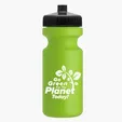 Garyline® Recycled Bike Bottle with Push-Pull Lid, 22 oz. — view 216