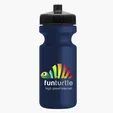 Garyline® Recycled Bike Bottle with Push-Pull Lid, 22 oz. — view 221