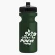 Garyline® Recycled Bike Bottle with Push-Pull Lid, 22 oz. — view 212