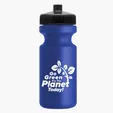 Garyline® Recycled Bike Bottle with Push-Pull Lid, 22 oz. — view 228