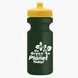 Garyline® Recycled Bike Bottle with Push-Pull Lid, 22 oz. — view 201