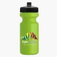 Garyline® Recycled Bike Bottle with Push-Pull Lid, 22 oz. — view 217