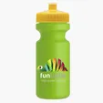 Garyline® Recycled Bike Bottle with Push-Pull Lid, 22 oz. — view 204