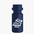 Garyline® Recycled Bike Bottle with Push-Pull Lid, 22 oz. — view 222