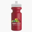 Garyline® Recycled Bike Bottle with Push-Pull Lid, 22 oz. — view 195