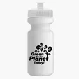 Garyline® Recycled Bike Bottle with Push-Pull Lid, 22 oz. — view 198