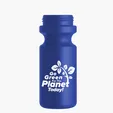 Garyline® Recycled Bike Bottle with Push-Pull Lid, 22 oz. — view 230