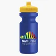 Garyline® Recycled Bike Bottle with Push-Pull Lid, 22 oz. — view 209