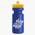 Garyline® Recycled Bike Bottle with Push-Pull Lid, 22 oz. — view 208