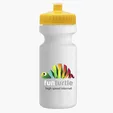 Garyline® Recycled Bike Bottle with Push-Pull Lid, 22 oz. — view 211