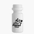 Garyline® Recycled Bike Bottle with Push-Pull Lid, 22 oz. — view 234