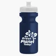 Garyline® Recycled Bike Bottle with Push-Pull Lid, 22 oz. — view 192