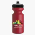 Garyline® Recycled Bike Bottle with Push-Pull Lid, 22 oz. — view 225