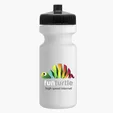 Garyline® Recycled Bike Bottle with Push-Pull Lid, 22 oz. — view 233