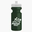 Garyline® Recycled Bike Bottle with Push-Pull Lid, 22 oz. — view 189