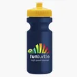 Garyline® Recycled Bike Bottle with Push-Pull Lid, 22 oz. — view 205