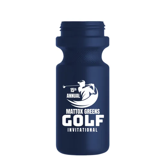 Garyline® Recycled Bike Bottle with Flip-Top Lid, 22 oz. — view 253