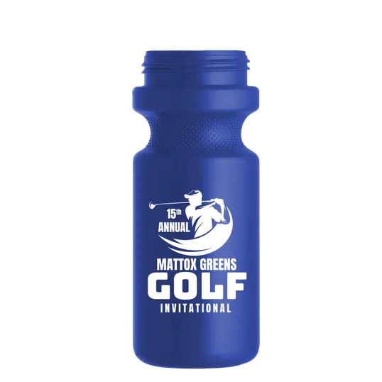 Garyline® Recycled Bike Bottle with Flip-Top Lid, 22 oz. — view 263