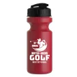Garyline® Recycled Bike Bottle with Flip-Top Lid, 22 oz. — view 255