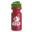 Garyline® Recycled Bike Bottle with Flip-Top Lid, 22 oz. — view 257