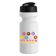 Garyline® Recycled Bike Bottle with Flip-Top Lid, 22 oz. — view 266