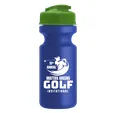 Garyline® Recycled Bike Bottle with Flip-Top Lid, 22 oz. — view 262