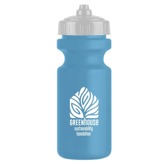 Garyline® Recycled Bike Bottle with Valve Lid, 22 oz. — view 79