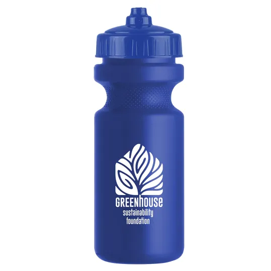 Garyline® Recycled Bike Bottle with Valve Lid, 22 oz. — view 74