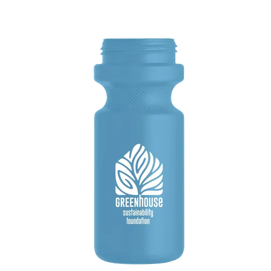 Garyline® Recycled Bike Bottle with Valve Lid, 22 oz. — view 95