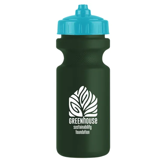 Garyline® Recycled Bike Bottle with Valve Lid, 22 oz. — view 94
