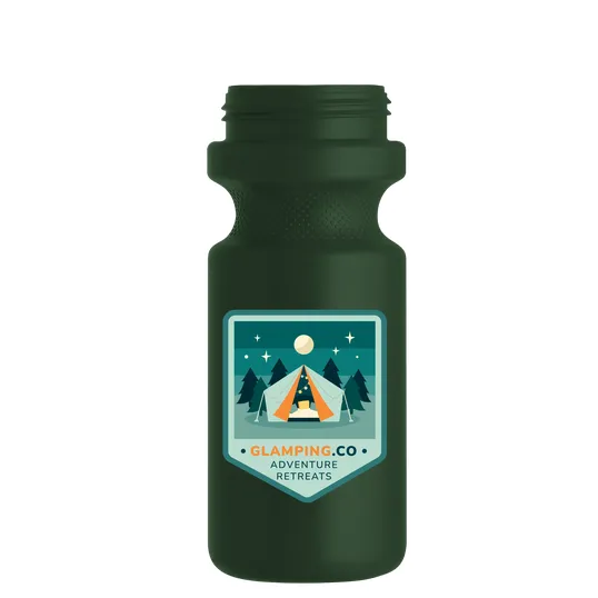 Garyline® Recycled Bike Bottle with Valve Lid, 22 oz. — view 99